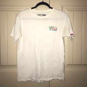 Vans “Off the wall” t-shirt